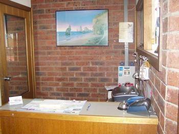 Kardinia Park Motel Geelong Ngoại thất bức ảnh