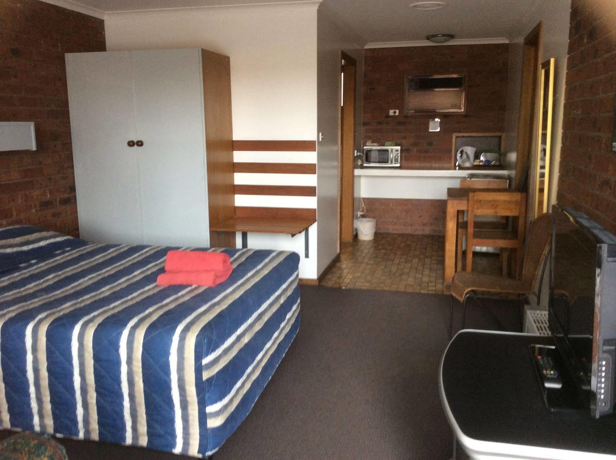 Kardinia Park Motel Geelong Ngoại thất bức ảnh