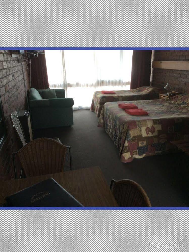 Kardinia Park Motel Geelong Ngoại thất bức ảnh