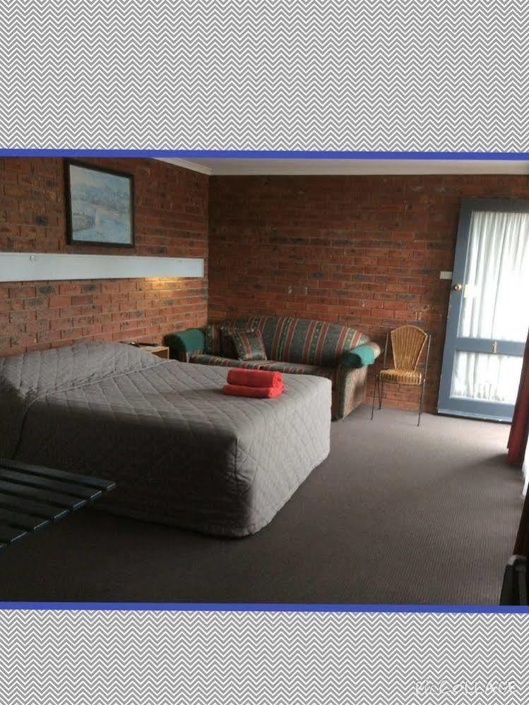 Kardinia Park Motel Geelong Ngoại thất bức ảnh