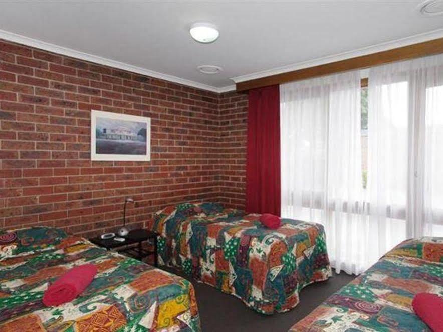 Kardinia Park Motel Geelong Ngoại thất bức ảnh
