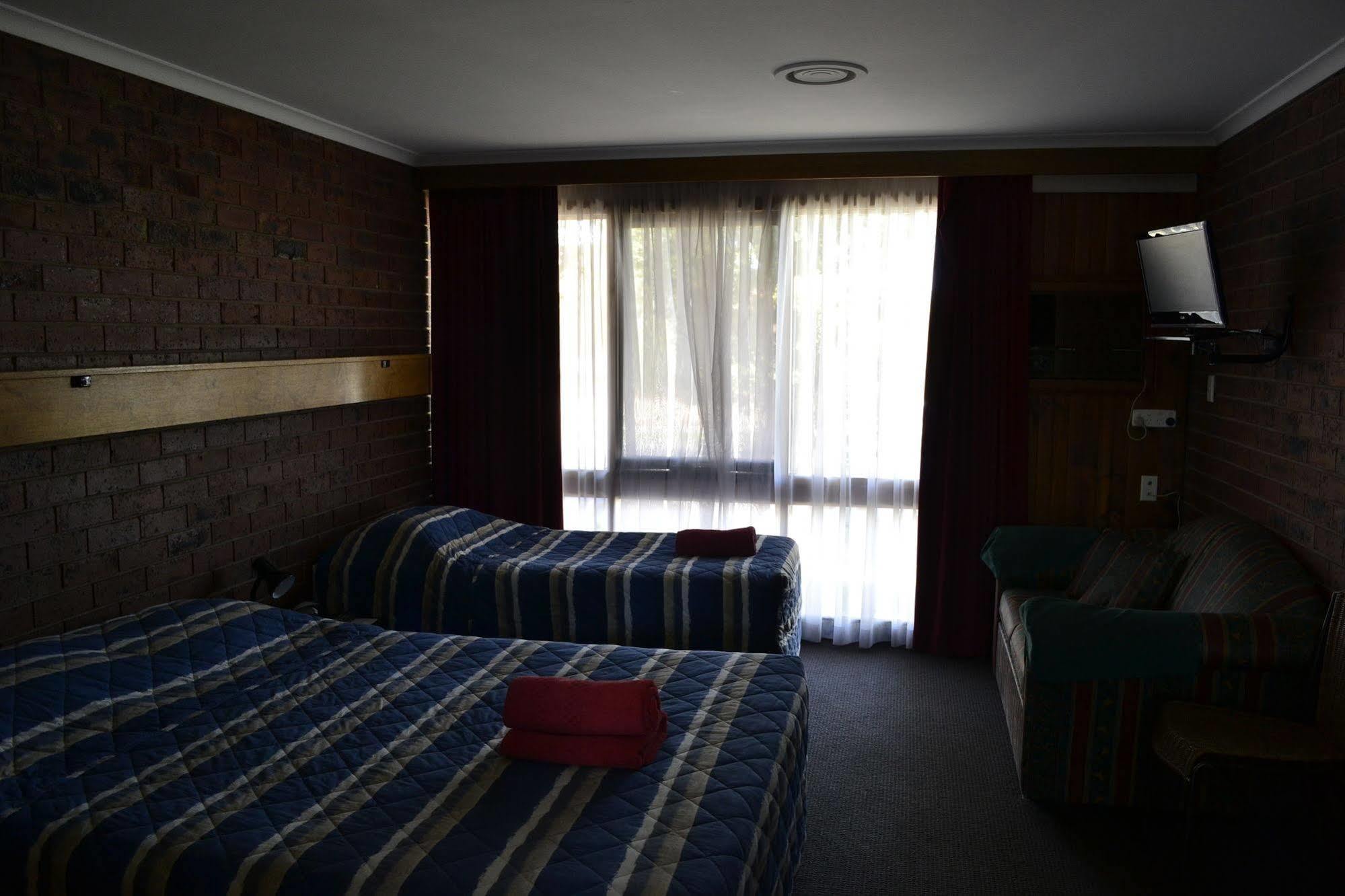 Kardinia Park Motel Geelong Ngoại thất bức ảnh