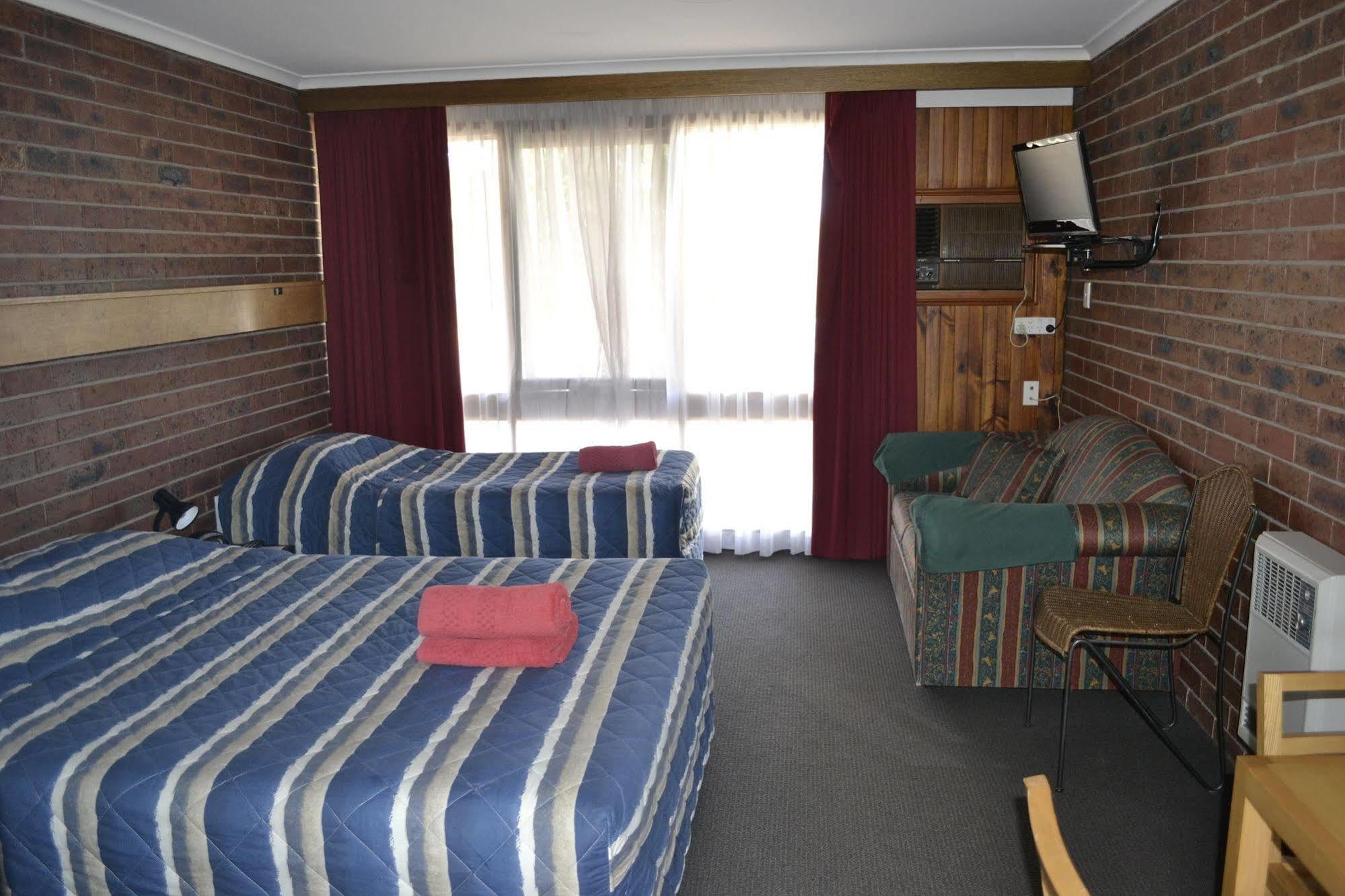 Kardinia Park Motel Geelong Ngoại thất bức ảnh