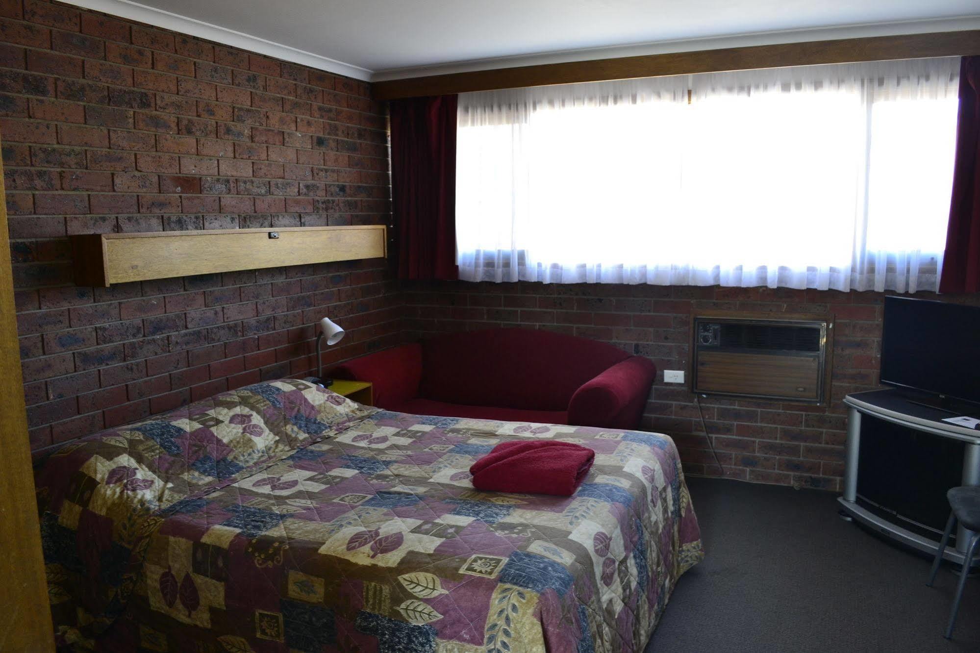 Kardinia Park Motel Geelong Ngoại thất bức ảnh