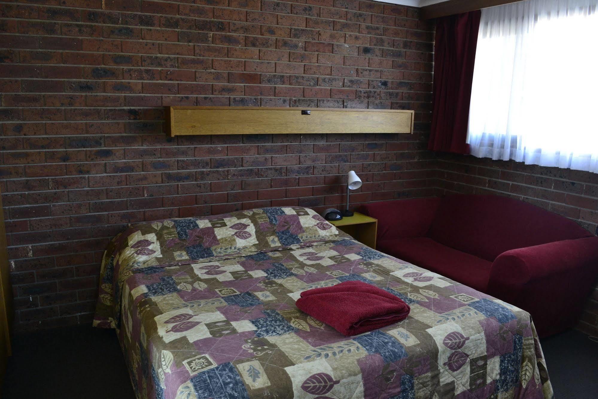 Kardinia Park Motel Geelong Ngoại thất bức ảnh