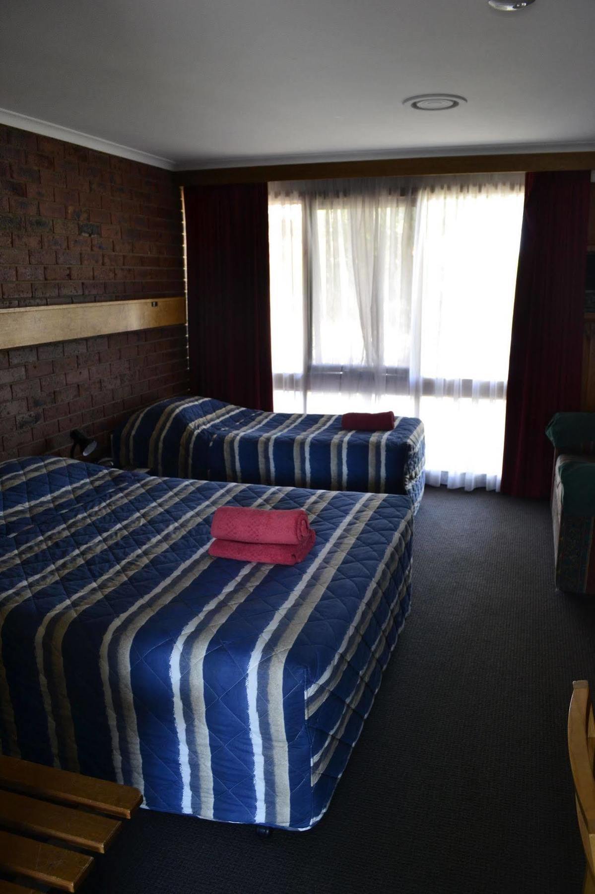 Kardinia Park Motel Geelong Ngoại thất bức ảnh