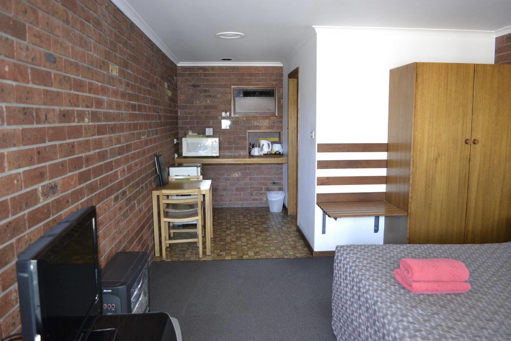 Kardinia Park Motel Geelong Ngoại thất bức ảnh