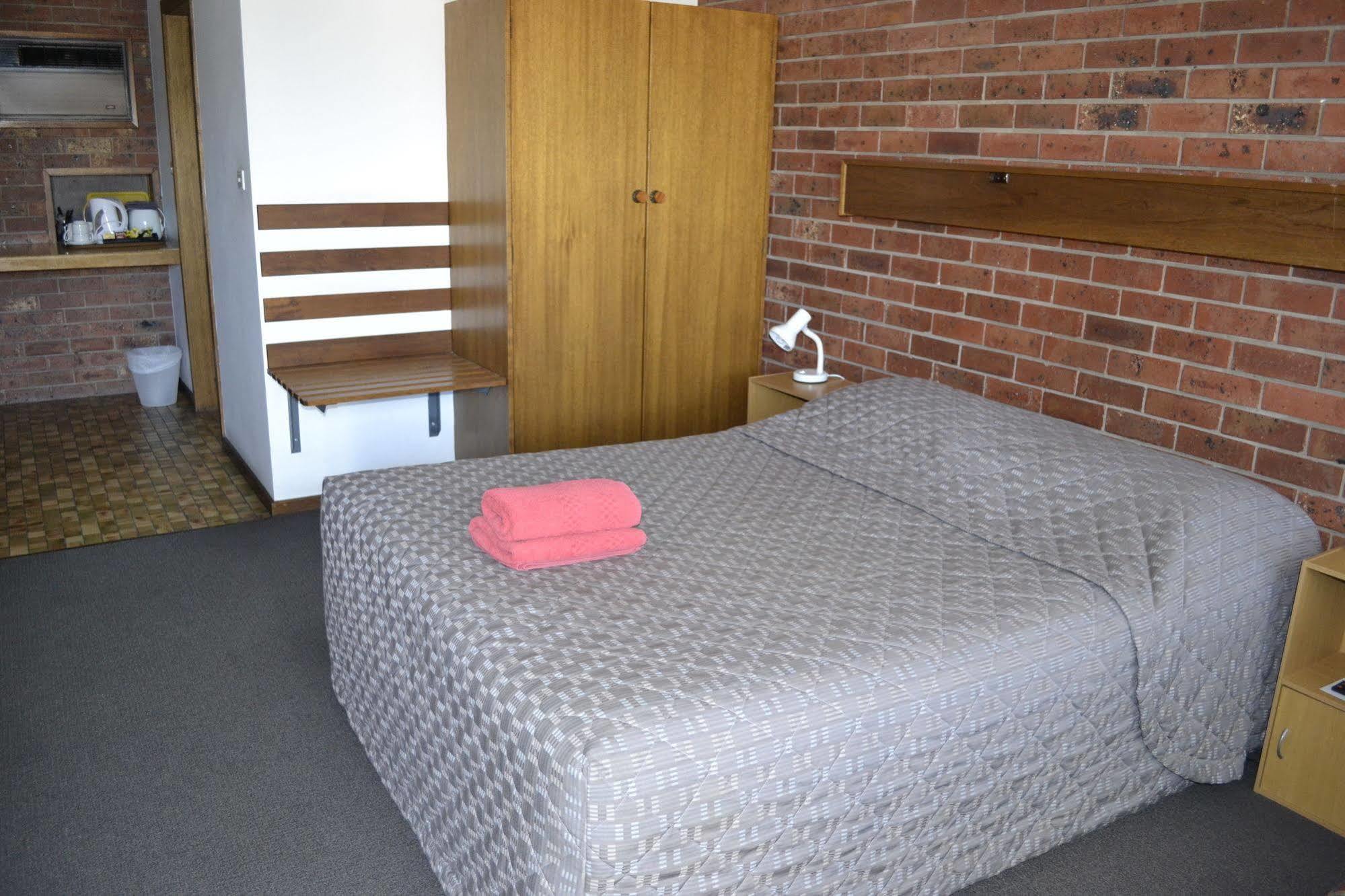 Kardinia Park Motel Geelong Ngoại thất bức ảnh
