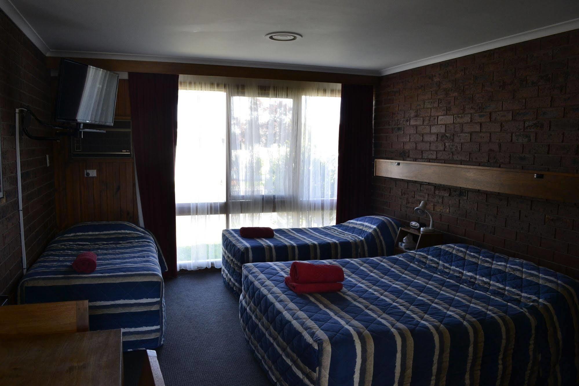Kardinia Park Motel Geelong Ngoại thất bức ảnh