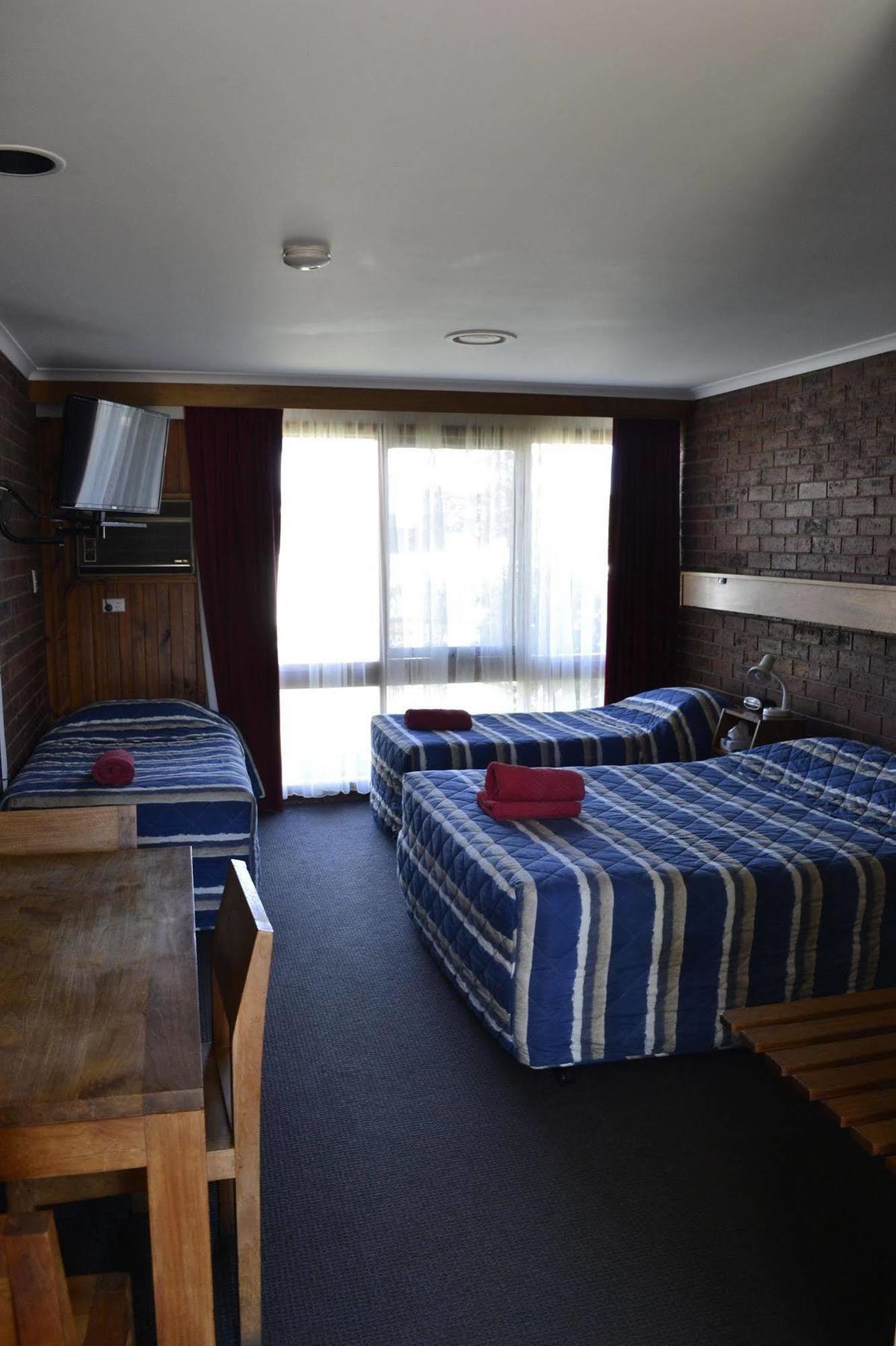 Kardinia Park Motel Geelong Ngoại thất bức ảnh