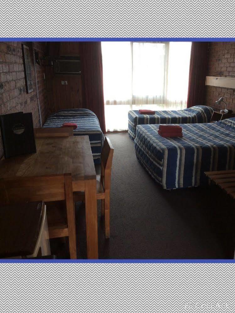 Kardinia Park Motel Geelong Ngoại thất bức ảnh