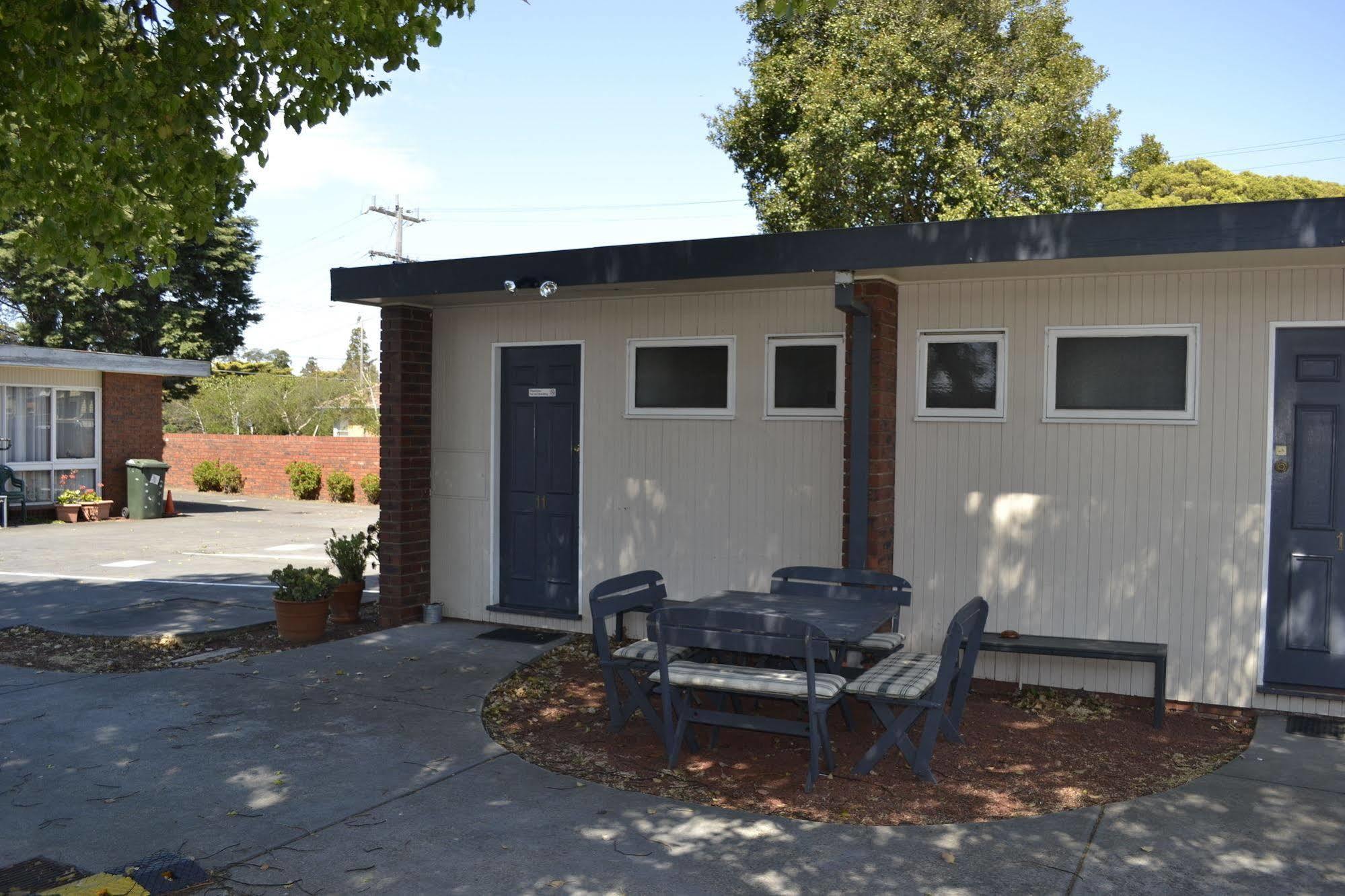 Kardinia Park Motel Geelong Ngoại thất bức ảnh