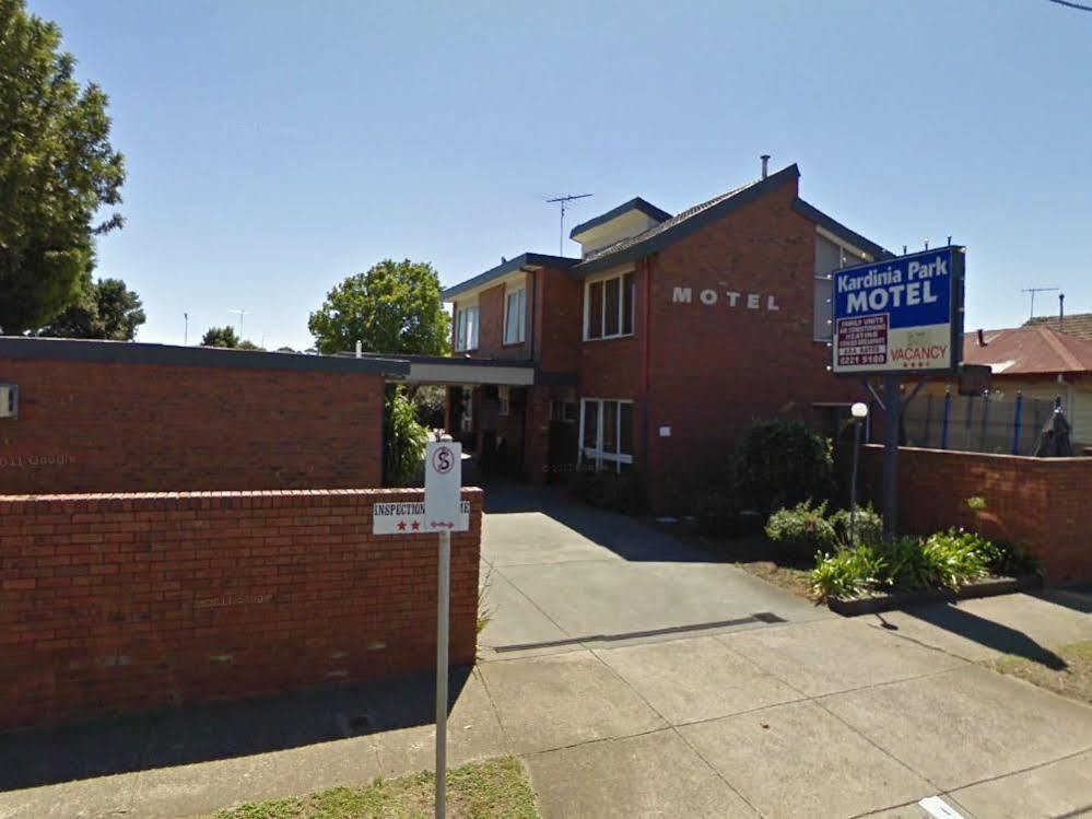 Kardinia Park Motel Geelong Ngoại thất bức ảnh
